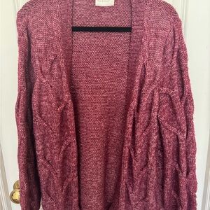 Women's Pink Sweater